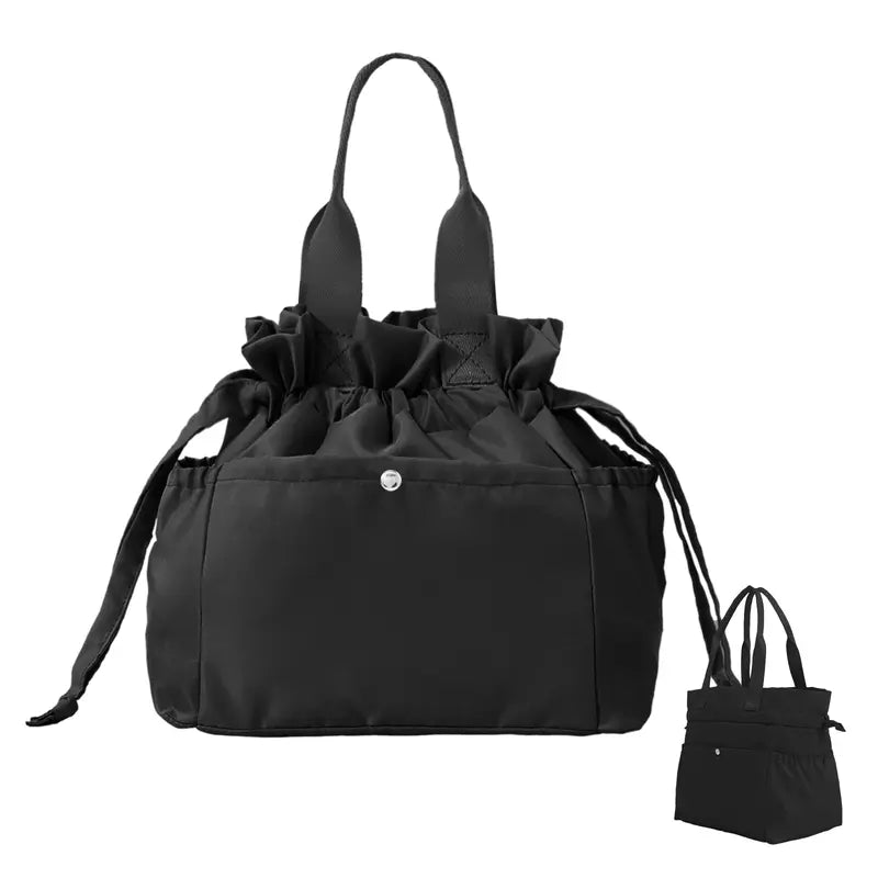 Large Insulated Lunch Tote Bag