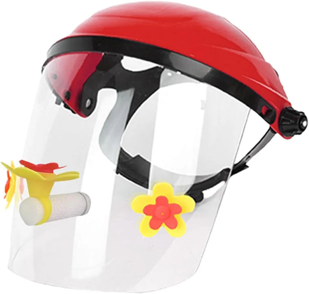 Wearable Hummingbird Feeder Hat – Adjustable Close-Up Bird Watching Experience