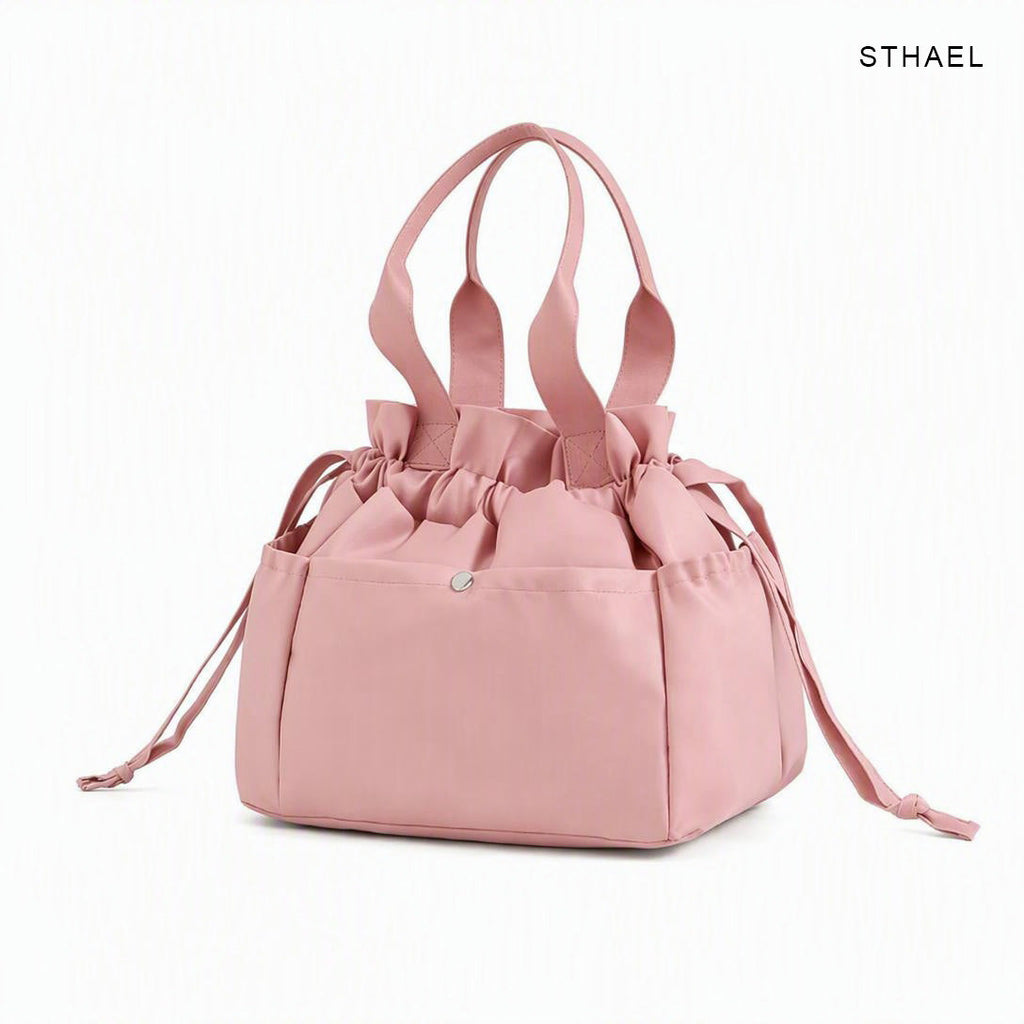 Large Insulated Lunch Tote Bag
