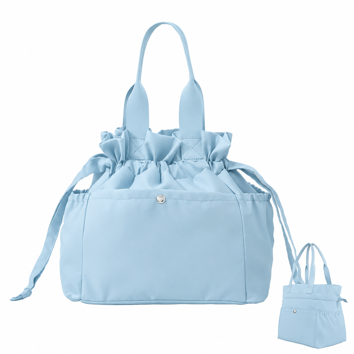 Large Insulated Lunch Tote Bag