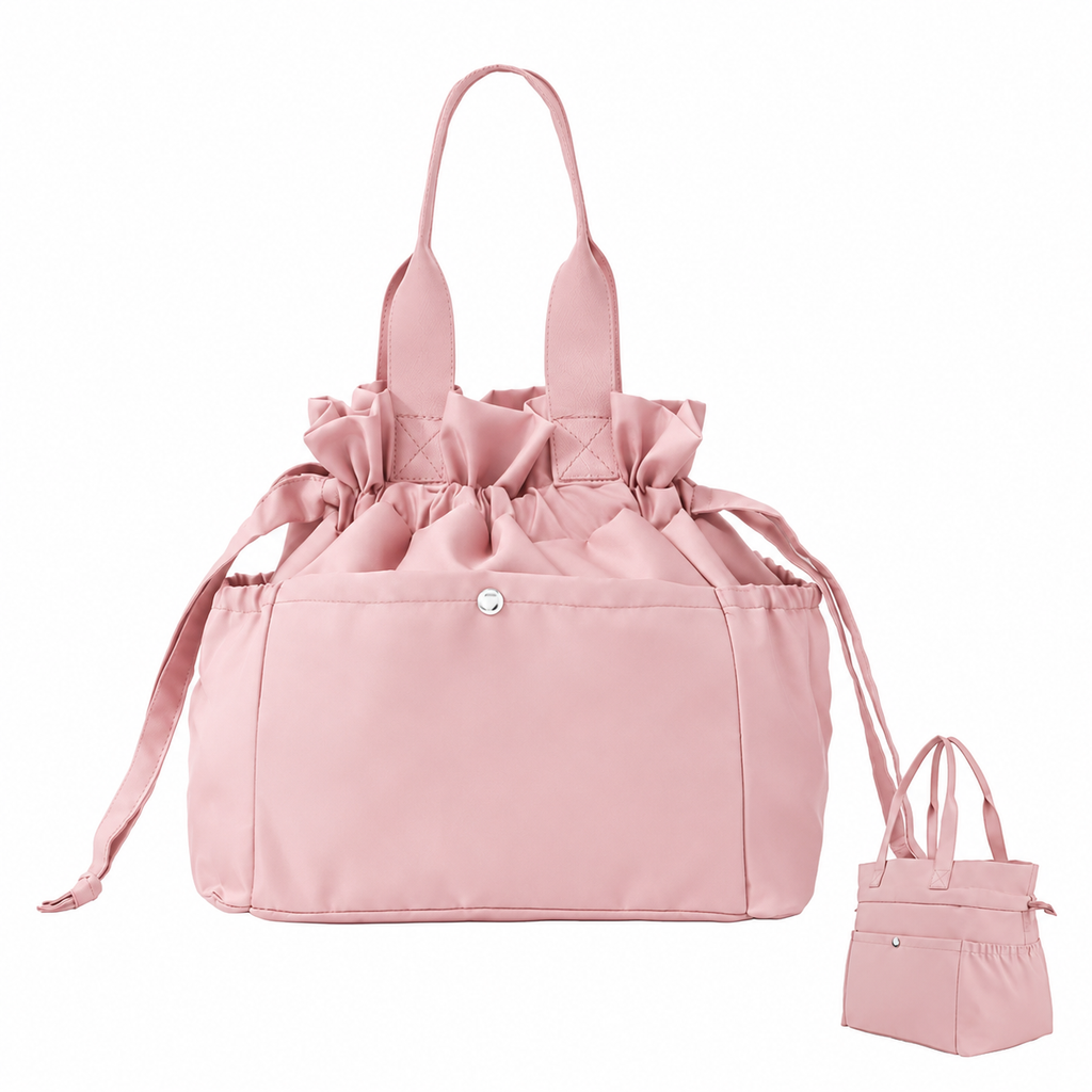 Large Insulated Lunch Tote Bag