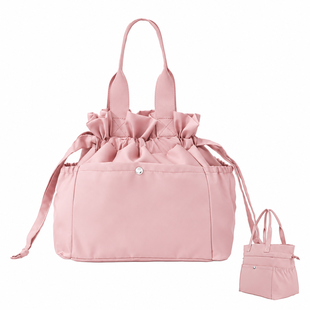 Large Insulated Lunch Tote Bag