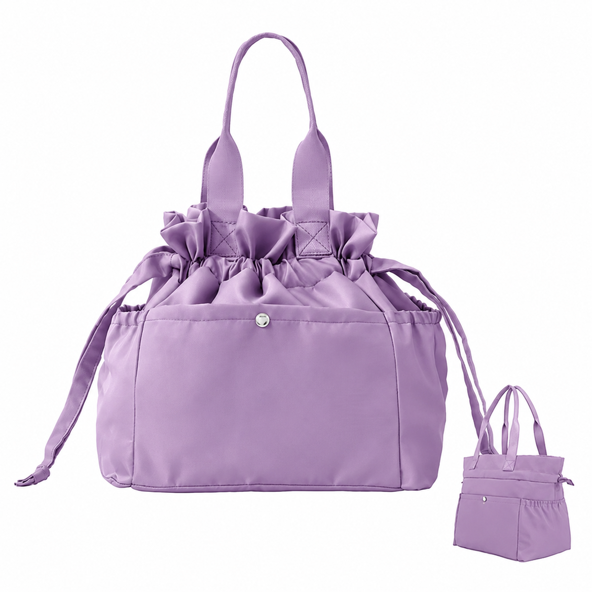 Large Insulated Lunch Tote Bag