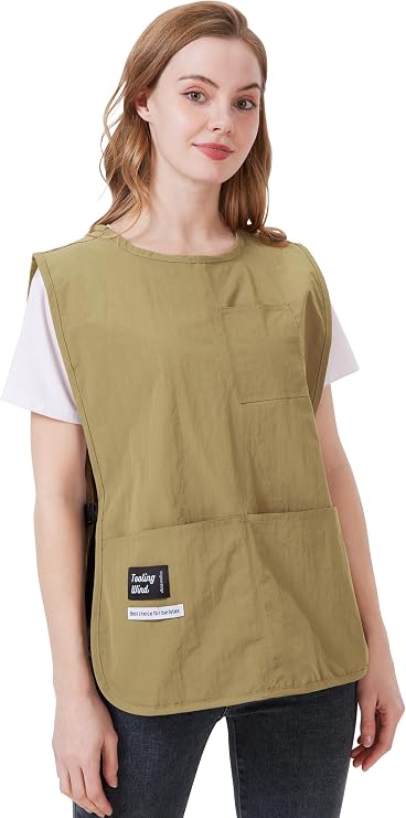 Waterproof Cobbler Apron for Women